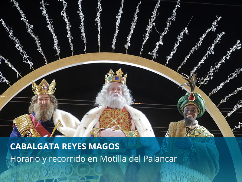 Cabaglata de Reyes - imagen 1