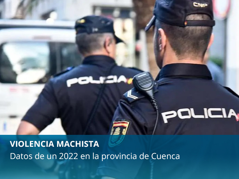 El 2022 de Violencia Machista en Cuenca - imagen 1