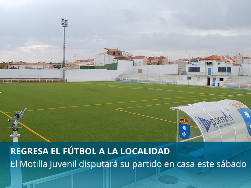 ¡ARRANCA EL FÚTBOL! - imagen 1