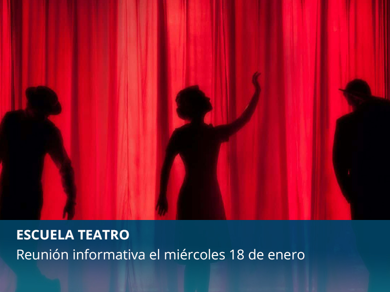 Escuela de Teatro en Motilla - imagen 1
