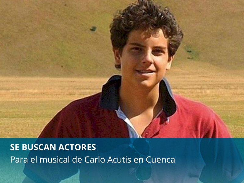 Se buscan actores - imagen 1