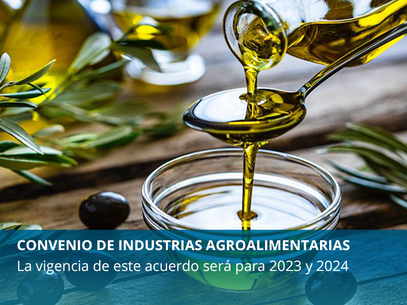 Convenio de industrias agroalimentarias en Cuenca - imagen 1