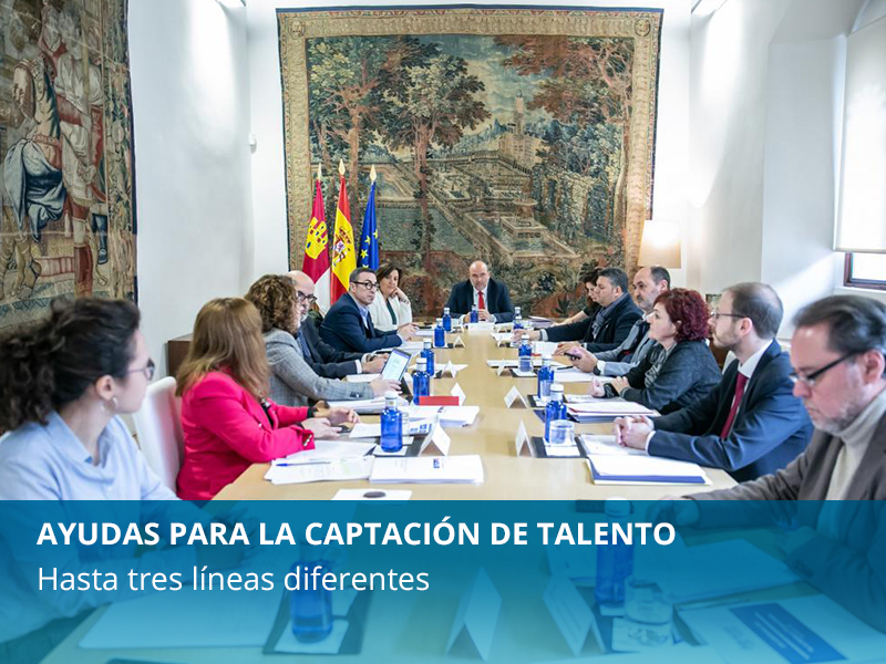 Captación de Talento en zonas despobladas - imagen 1