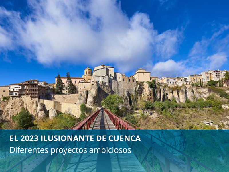 Un 2023 ilusionante para Cuenca - imagen 1