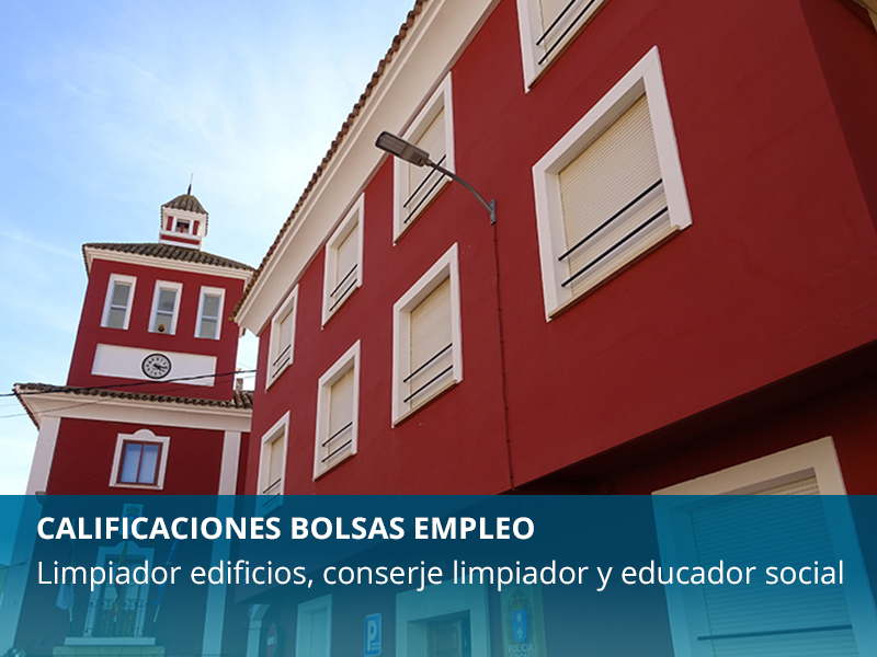 Lista provisionales bolsas empleo - imagen 1