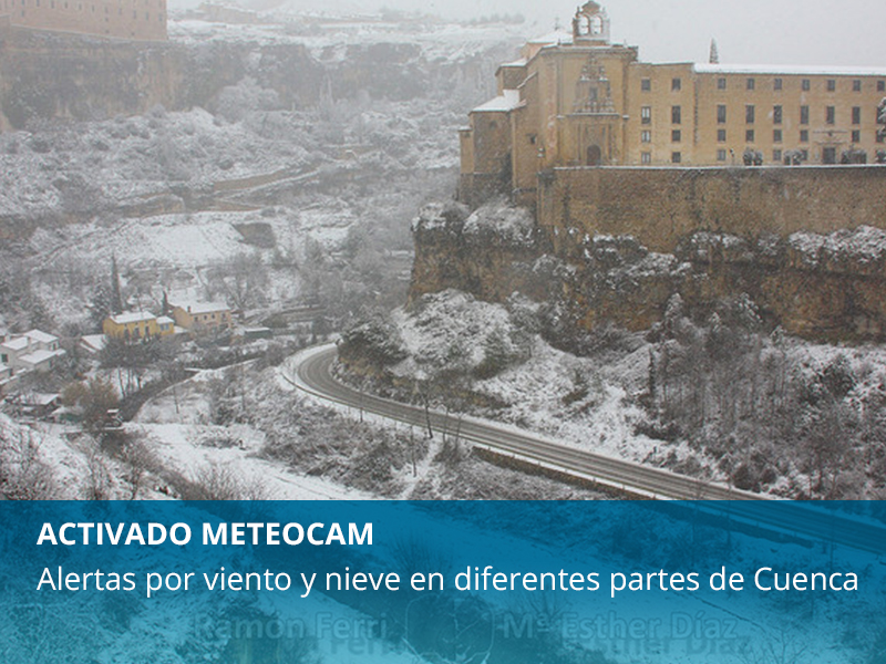 Activado el Plan Meteocam - imagen 1