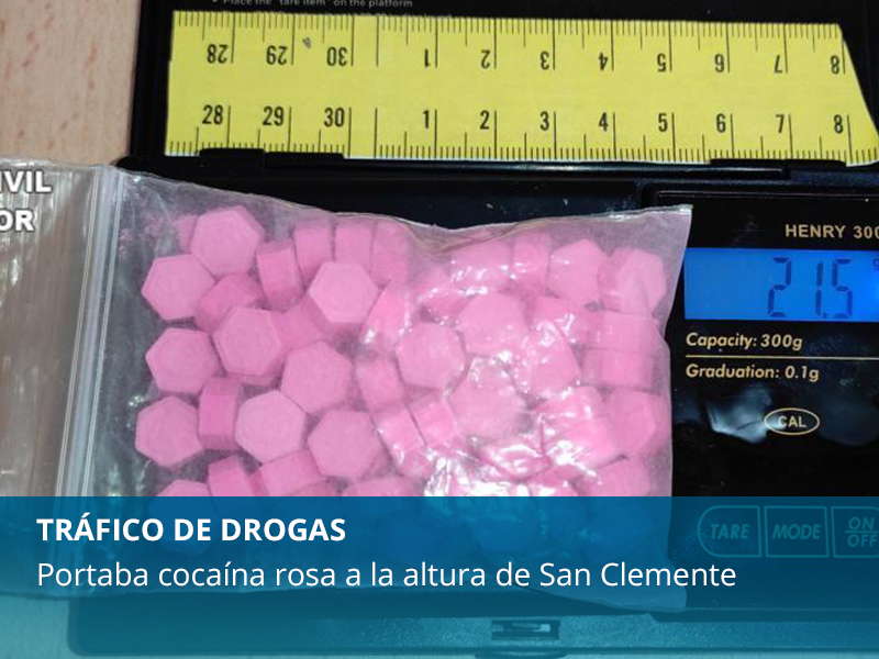 Tráfico de drogas - imagen 1