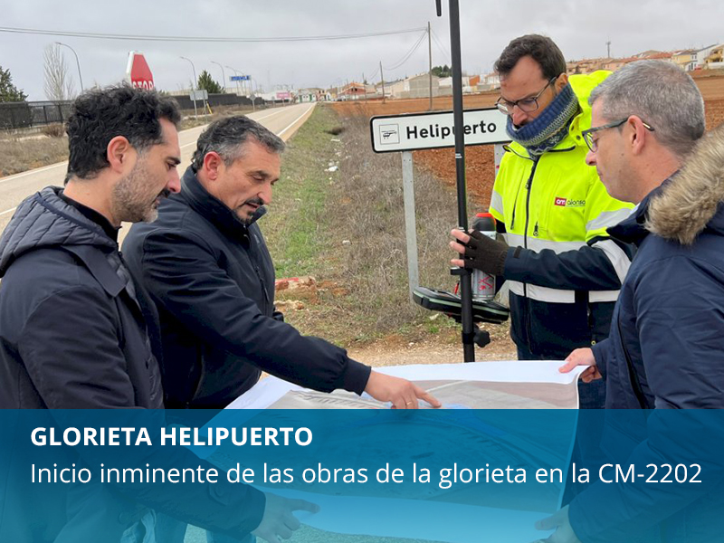 Construcción de la glorieta  - imagen 1