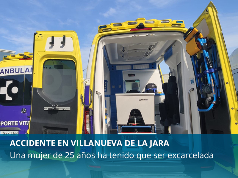 Accidente Villanueva de la Jara - imagen 1
