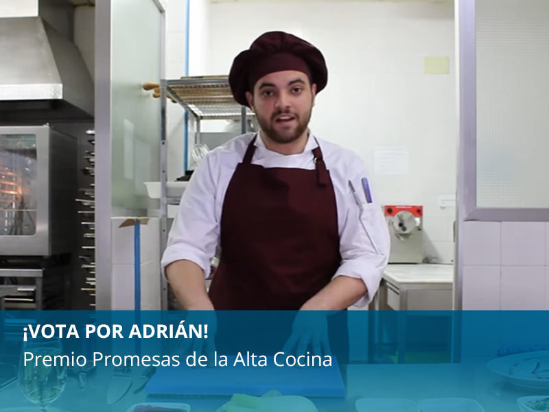 ¡Vota por Adrián Ruiz!  - imagen 1