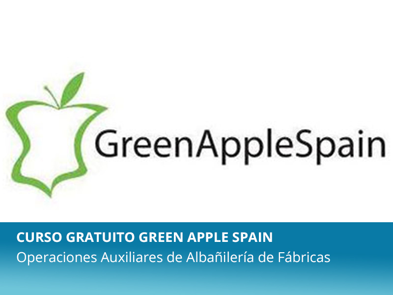Curso gratuito de Green Apple Spain en Motilla - imagen 1