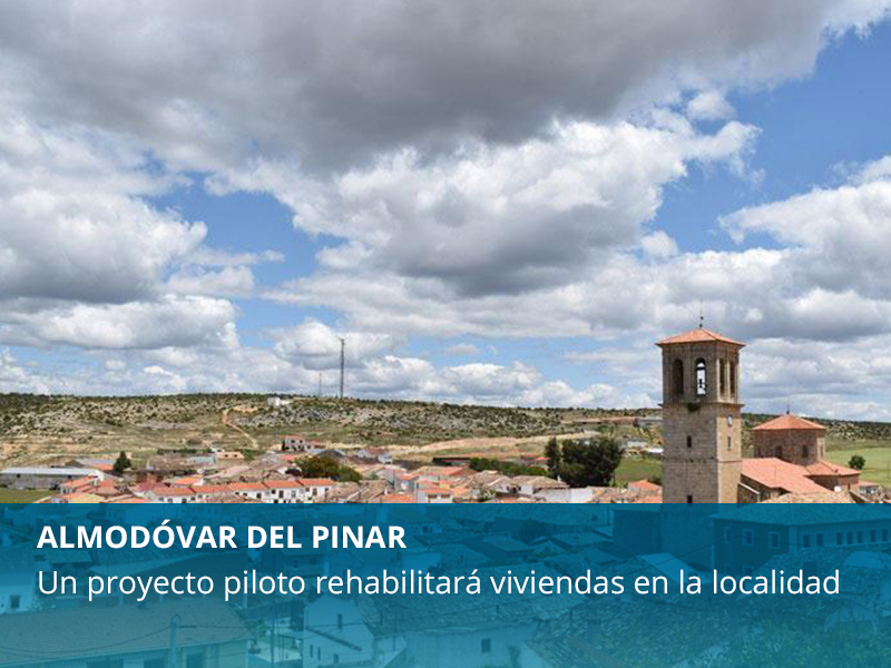 Rehabilitación de viviendas en Almodóvar del Pinar - imagen 1