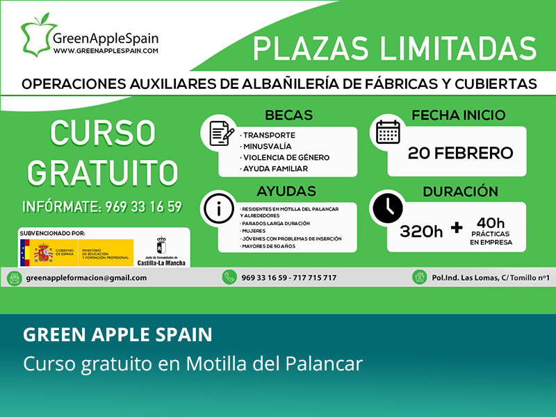 Curso gratuito para empleados y trabajadores - imagen 1