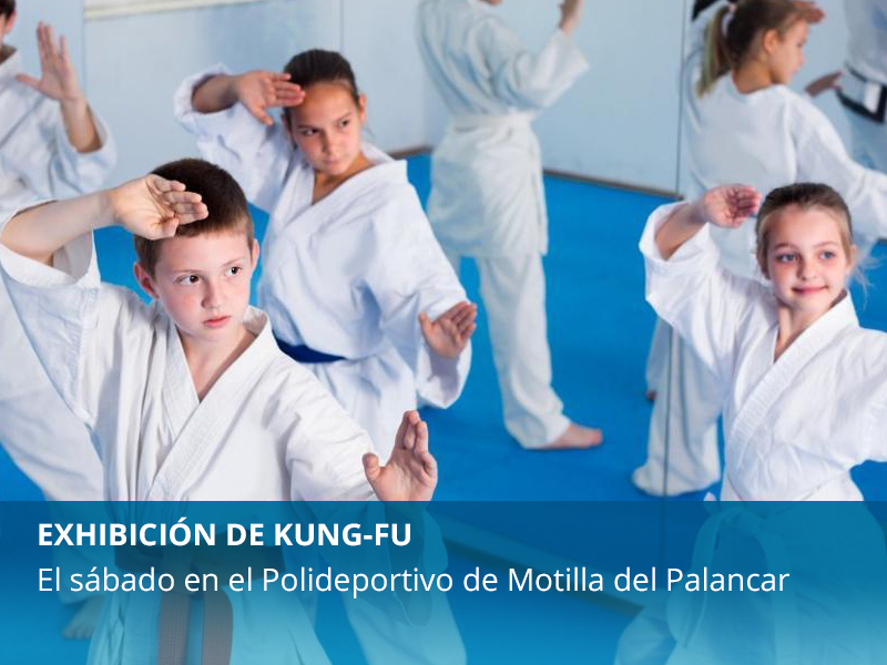 Kung-fu en Motilla del Palancar - imagen 1