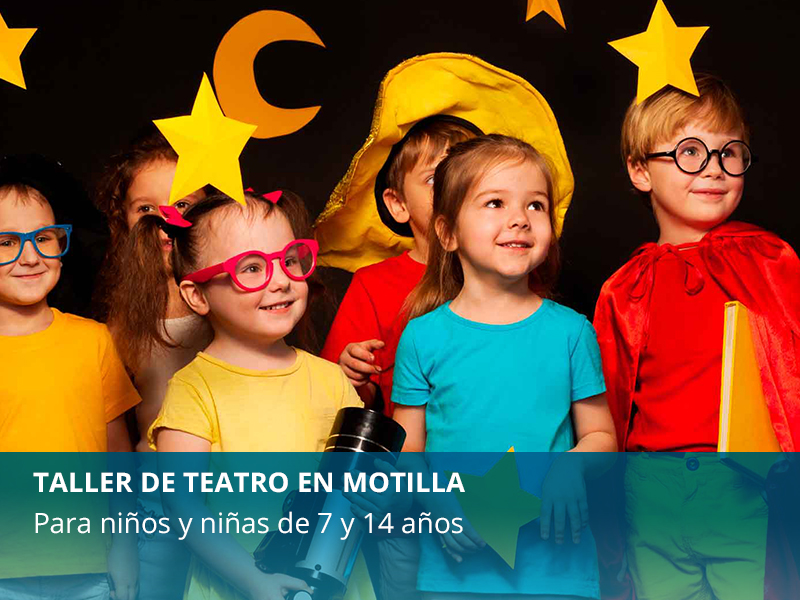 Taller para niños y niñas - imagen 1
