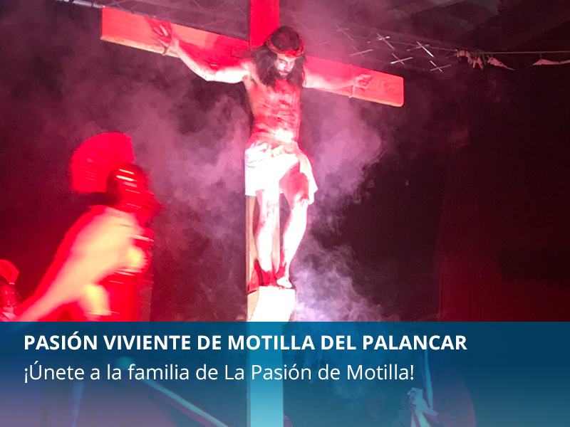 ¡Únete a la familia de La Pasión de Motilla! - imagen 1