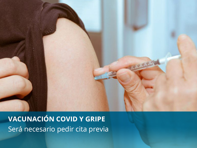 Vacuna Gripe y Covid para Febrero - imagen 1
