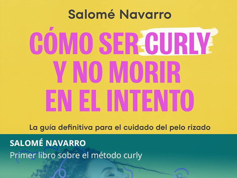 El primer libro de Salomé Navarro - imagen 1