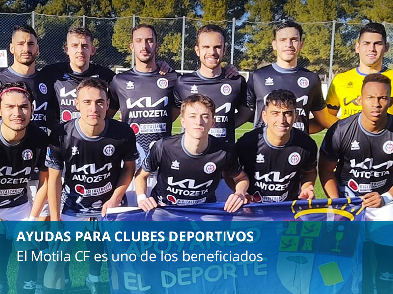Ayudas para clubes deportivos senior y juveniles - imagen 1