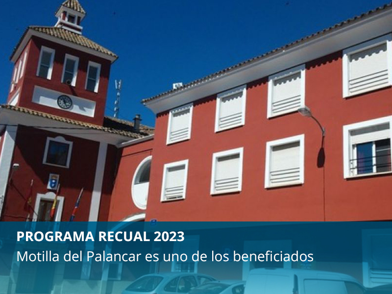 Programa RECUAL  - imagen 1