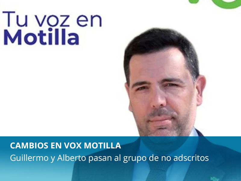 Actualización en Vox Motilla del Palancar - imagen 1