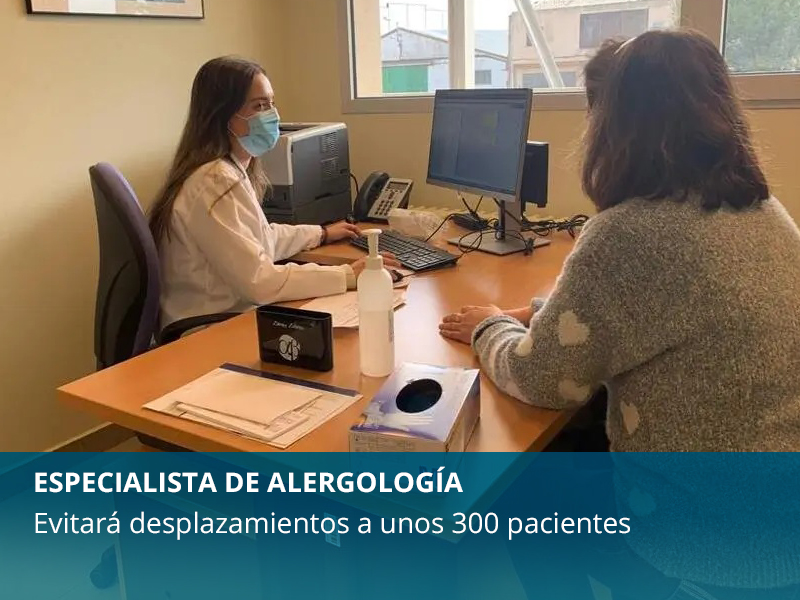 Especialista de Alergología en Motilla del Palancar - imagen 1