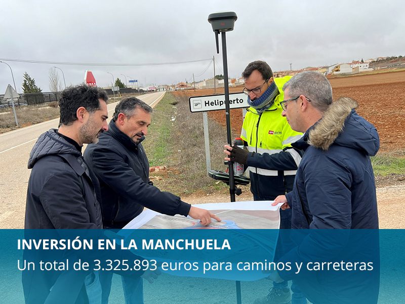 Inversión en La Manchuela - imagen 1