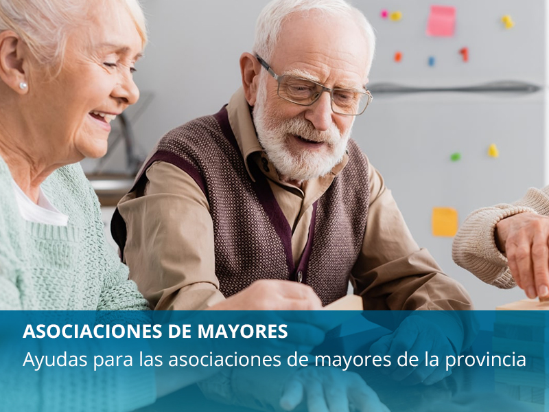 Asociaciones de mayores - imagen 1