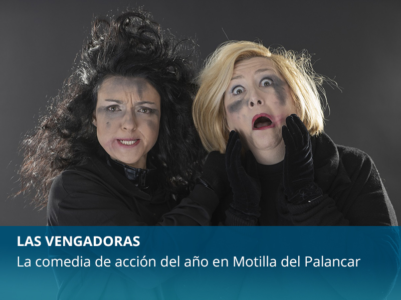 `Las Vengadoras´ - imagen 1