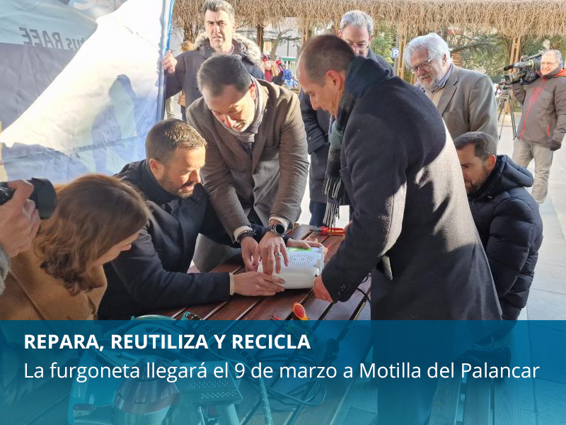 Repara, Reutiliza y Recicla - imagen 1
