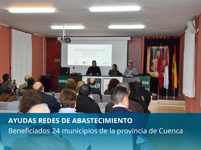 Redes de abastecimiento - imagen 1