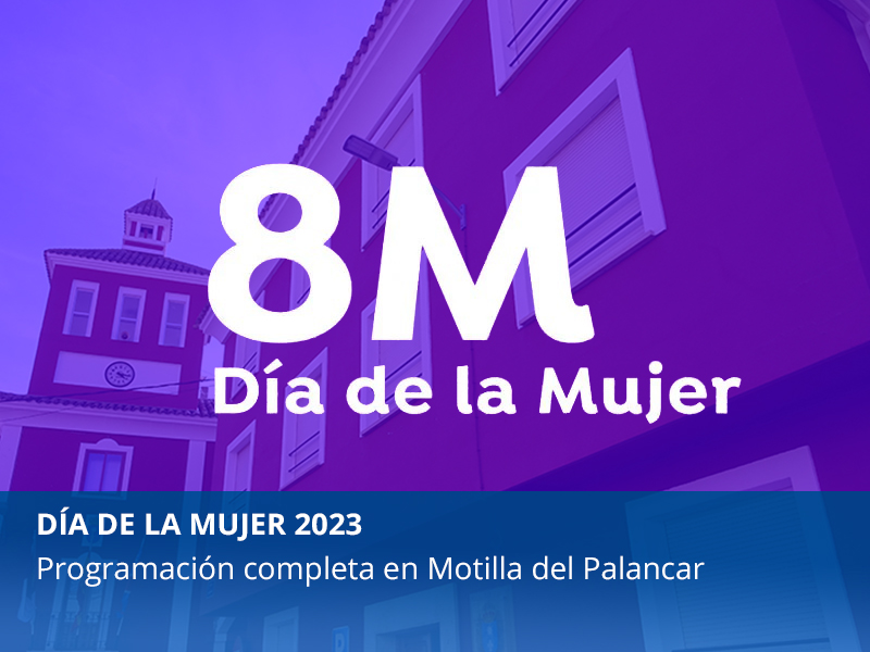 Programación Día de la mujer 2023 - imagen 1