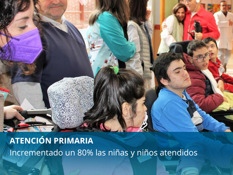 Atención temprana en la región - imagen 1