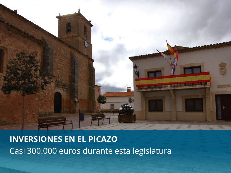 Inversiones en El Picazo - imagen 1