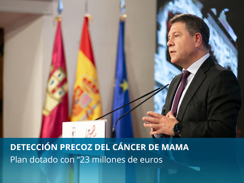 Plan detección cáncer de mama - imagen 1