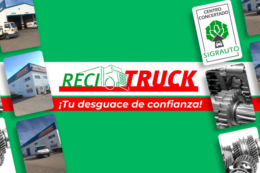 Recitruck