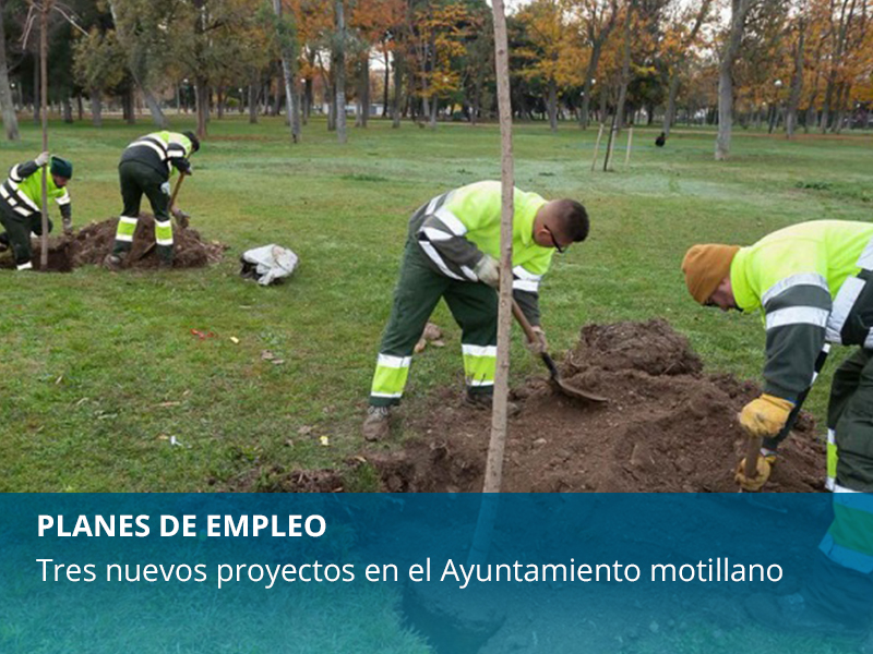 Planes de empleo - imagen 1
