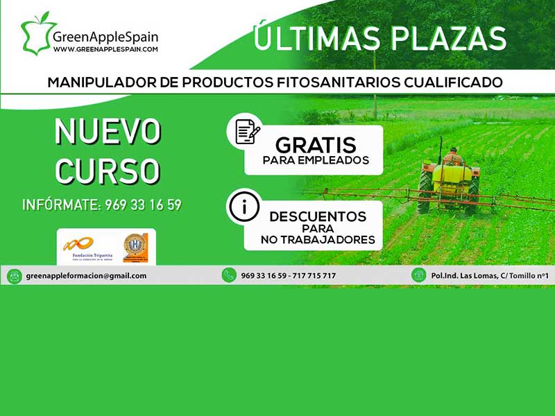 Laoferta greenapplefitosanitarios home