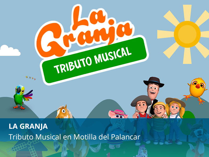 Tributo Musical La Granja - imagen 1