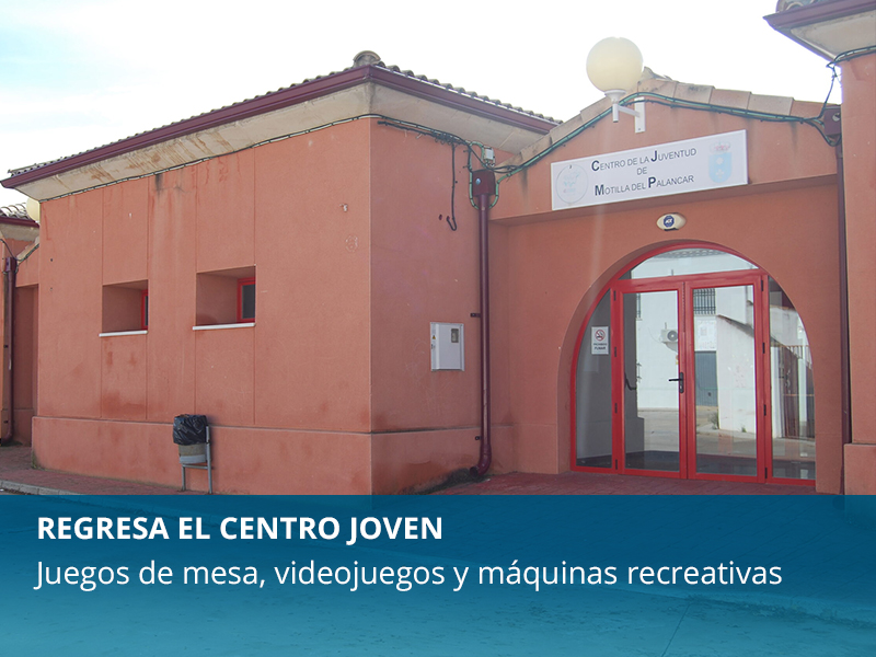 Regresa el Centro Joven - imagen 1