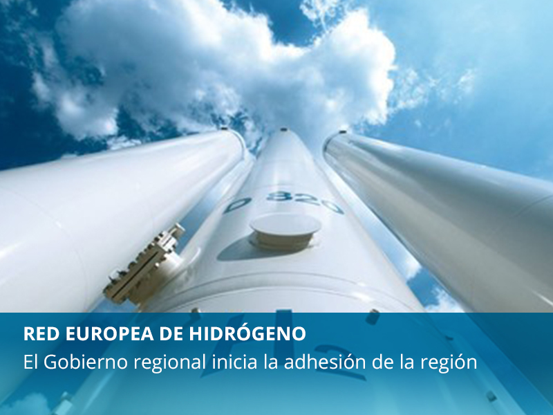 Red Europea de Hidrógeno - imagen 1