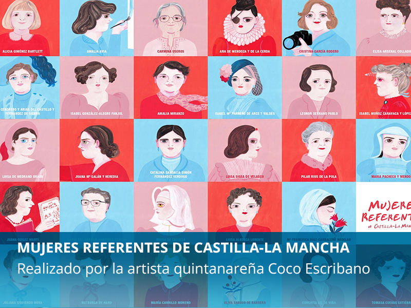 Mujeres referentes de Castilla-La Mancha - imagen 1