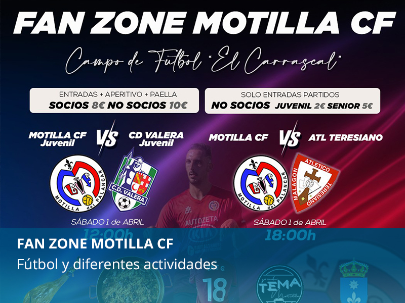 Partidos Fútbol de este fin de semana - imagen 1