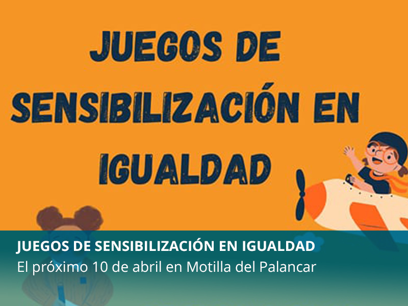 Juegos de Sensibilización en Igualdad - imagen 1