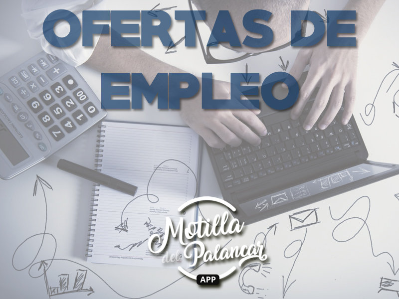 Empleo en Motilla del Palancar y alrededores - imagen 1
