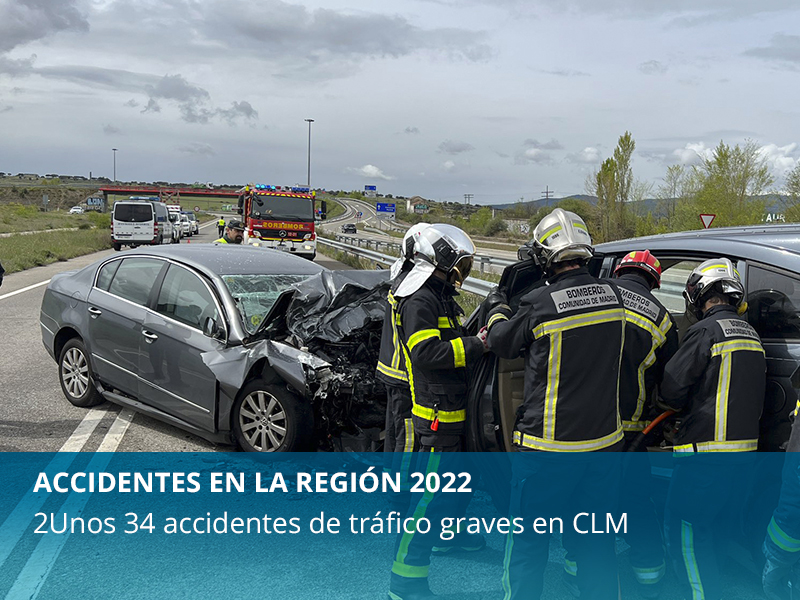 Accidentes en la región durante el 2022 - imagen 1