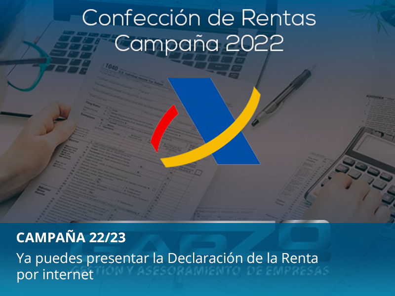 Fechas clave para la Declaración de Renta 2022/23 - imagen 1