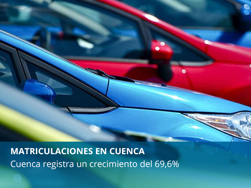 Matriculaciones en Cuenca - imagen 1