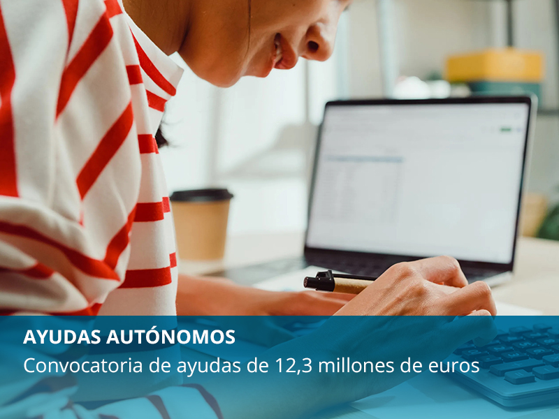 Convocatoria de ayudas para Autónomos  - imagen 1