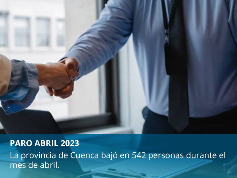 Paro Cuenca Abril 2023 - imagen 1